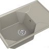 Кухонная мойка GranFest GF-U-740L (топаз)