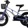 Детский велосипед Maxiscoo Air Pro 18 2024 (синий карбон)