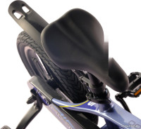 Детский велосипед Maxiscoo Air Pro 18 2024 (синий карбон)