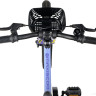 Детский велосипед Maxiscoo Air Pro 18 2024 (синий карбон)