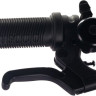 Детский велосипед Maxiscoo Air Pro 18 2024 (синий карбон)