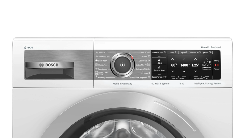Стиральная машина Bosch WAV28EH0BY