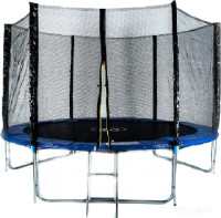 Батут Fitness Trampoline 312 см - 10ft extreme