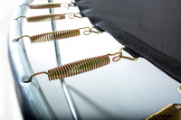 Батут Fitness Trampoline 312 см - 10ft extreme