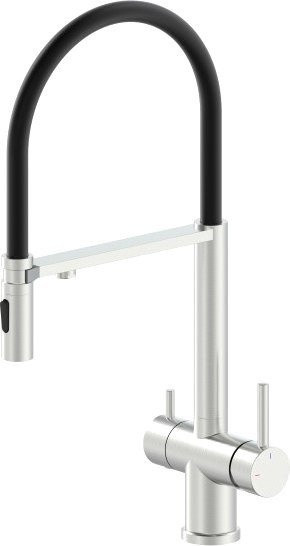 Смеситель Gerhans K14390A-2 (сатин)