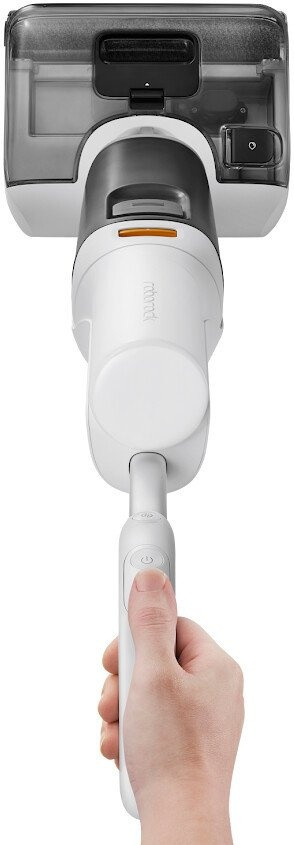 Вертикальный моющий пылесос Roborock Wet and Dry Vacuum Cleaner F25 RT WD5M7B012-02 (с русской озвучкой)