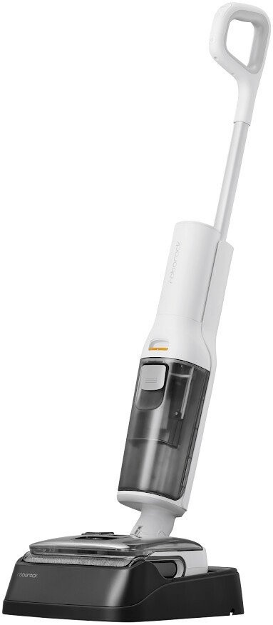 Вертикальный моющий пылесос Roborock Wet and Dry Vacuum Cleaner F25 RT WD5M7B012-02 (с русской озвучкой)