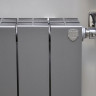 Радиатор Royal Thermo PianoForte 500 Silver Satin (3 секции)