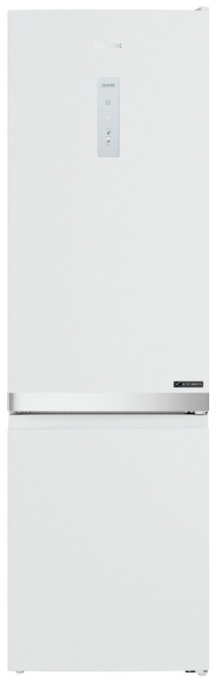 Холодильник с морозильником Hotpoint-Ariston HT 5201I W