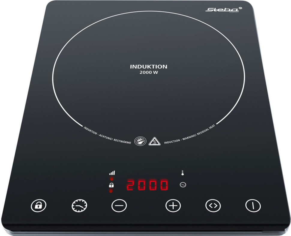 Настольная плита Steba IK 65 Slim