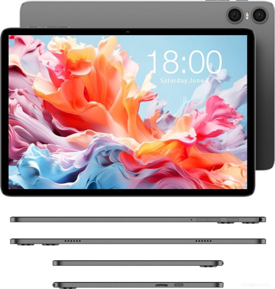 Планшет Teclast P30T 3GB/128GB (серый)