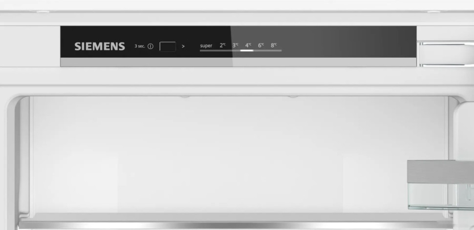 Однокамерный холодильник Siemens iQ300 KI41RVFE0