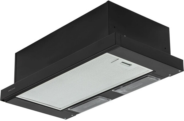Вытяжка Krona Kamilla 600 2DN (Black)