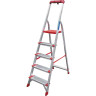 Лестница-стремянка Новая Высота NV 3118 (5 ступеней)