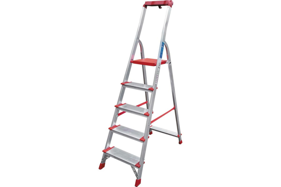 Лестница-стремянка Новая Высота NV 3118 (5 ступеней)