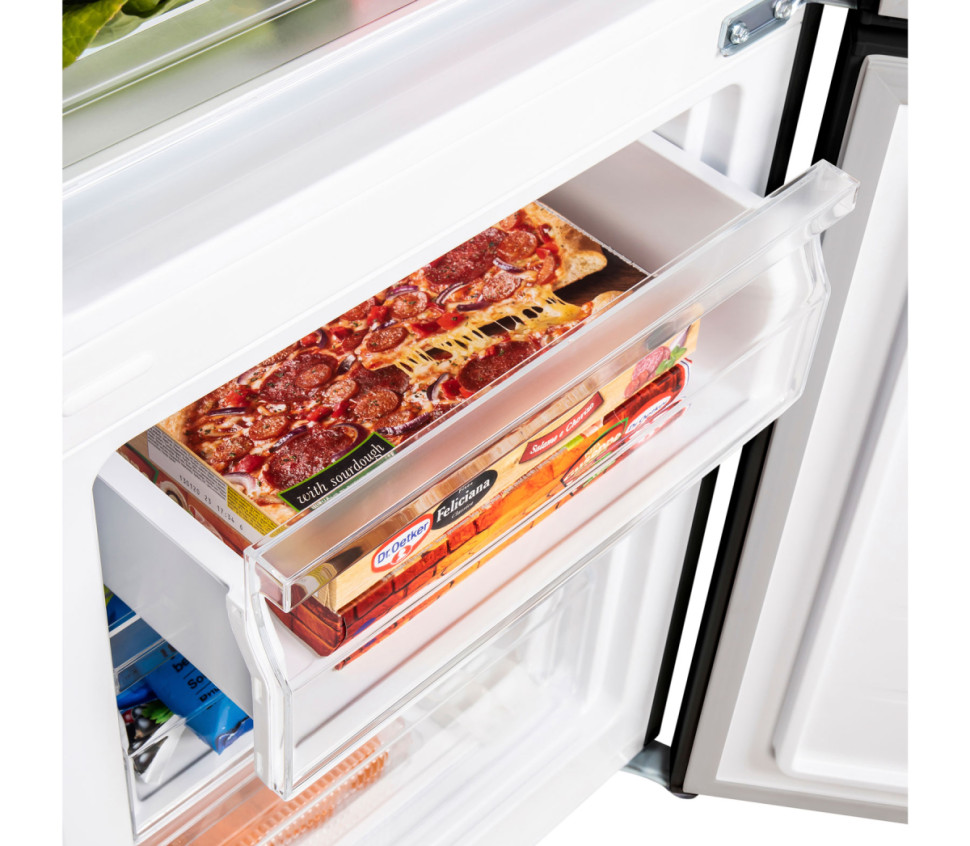 Холодильник Maunfeld MFF176SFSB