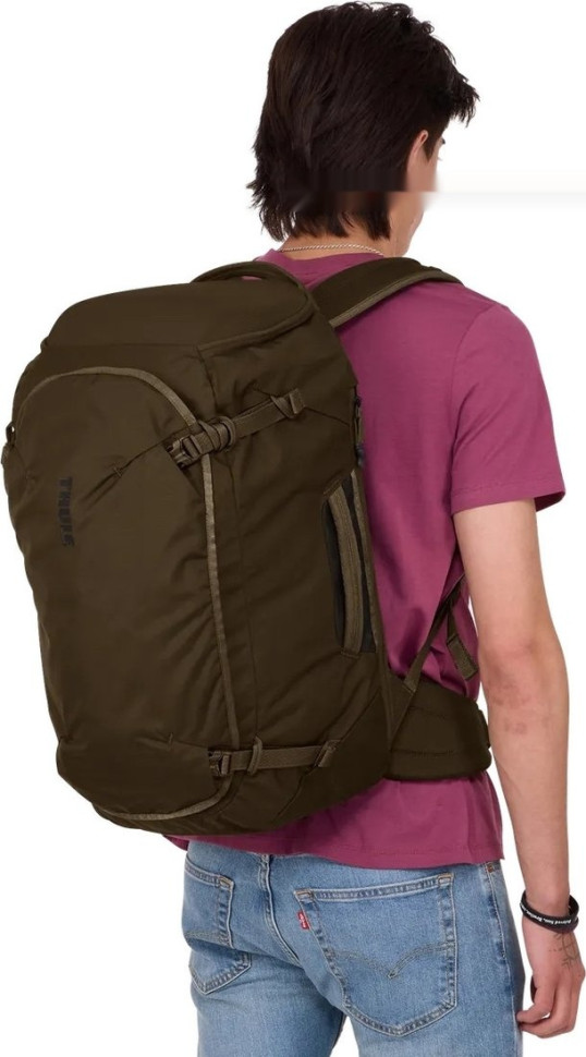 Рюкзак Thule Landmark 40L (темный хаки)