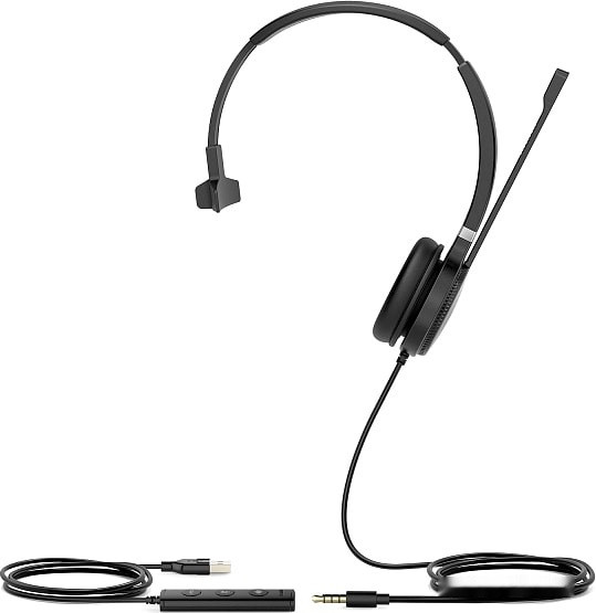Наушники Yealink UH36 Mono UC