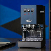 Рожковая кофеварка Gaggia Classic Evo Blue 9481/15