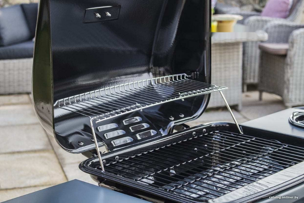Газовый гриль для дачи SAHARA Rapid Assembly 2 Burner Plus