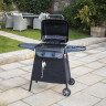 Газовый гриль для дачи SAHARA Rapid Assembly 2 Burner Plus