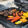 Газовый гриль для дачи SAHARA Rapid Assembly 2 Burner Plus