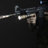 Фонарь Armytek Dobermann Pro Magnet USB Sand (теплый свет)