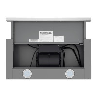 Вытяжка Maunfeld VS Fast 60 (нержавеющая сталь)