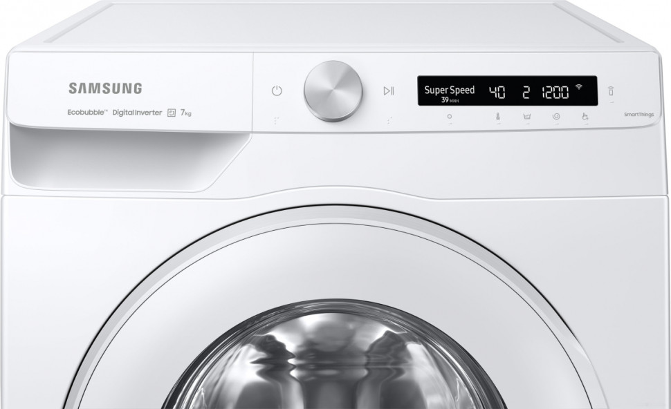 Стиральная машина Samsung WW70A6S28TW/LP