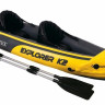 Надувная лодка INTEX Explorer K2 Sport (68307)