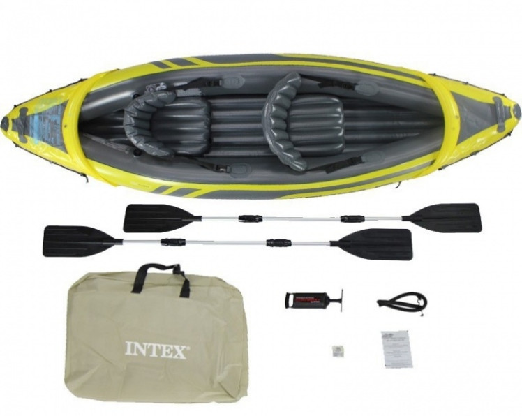 Надувная лодка INTEX Explorer K2 Sport (68307)