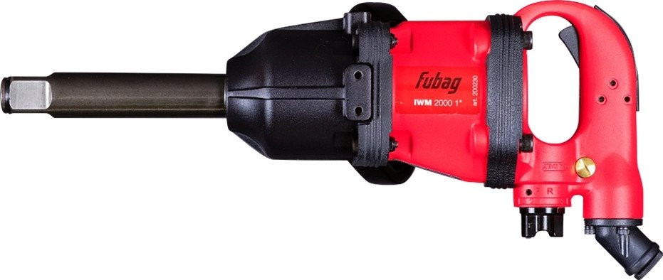 Пневмогайковерт FUBAG IWM 2000 1" 200230