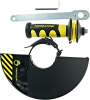 Угловая шлифмашина Hanskonner HAG24230ECH