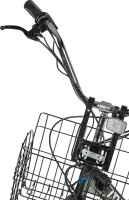 Электровелосипед MyWay Trike 500 20 (17, графитовый матовый)