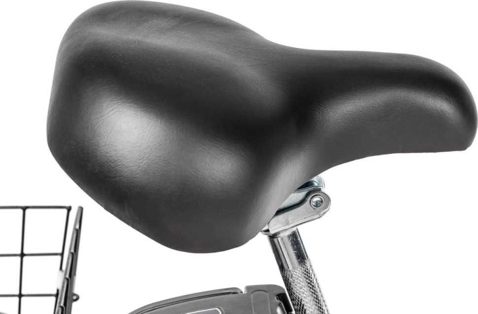 Электровелосипед MyWay Trike 500 20 (17, графитовый матовый)