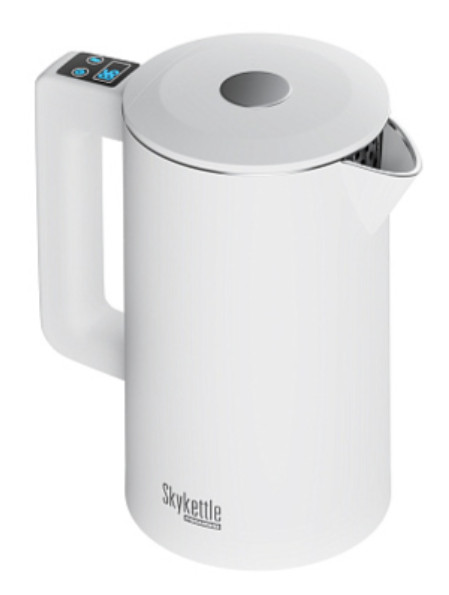 Электрический чайник Redmond SkyKettle KM231S (белый)