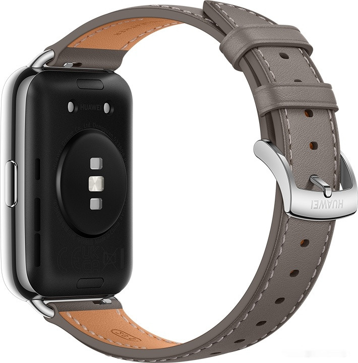 Умные часы Huawei Watch FIT 2 Classic международная версия (туманно-серый)