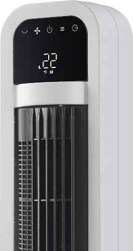 Вентилятор Electrolux EFT-1110W