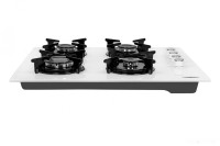 Варочная панель GrandGermes HIG-60NC-EA white