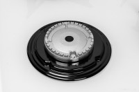 Варочная панель GrandGermes HIG-60NC-EA white