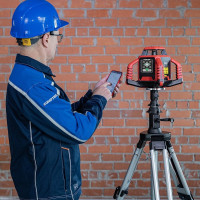 Лазерный нивелир Condtrol Rotech HVG