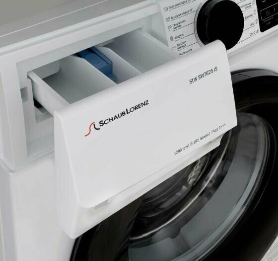 Стиральная машина Schaub Lorenz SLW SW7625 IS
