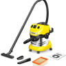 Промышленный пылесос Karcher WD 4 P S V-20/5/22 1.628-290.0