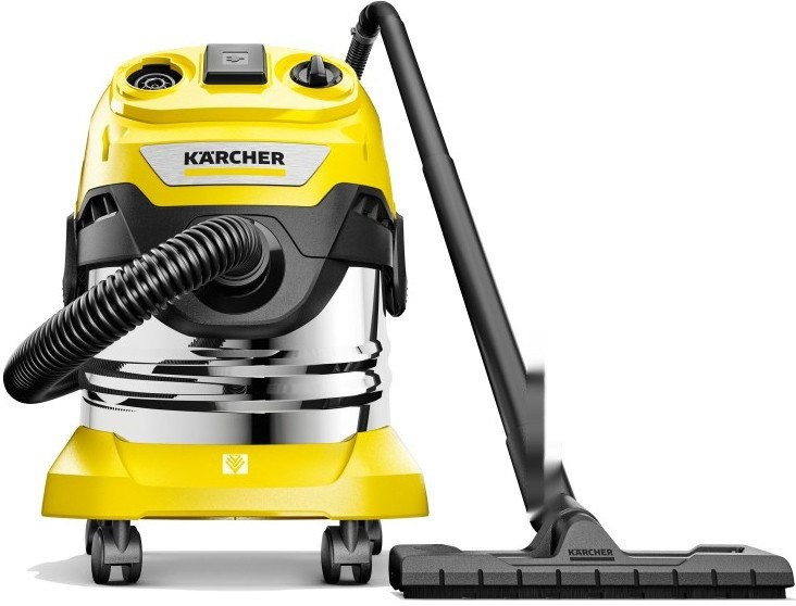 Промышленный пылесос Karcher WD 4 P S V-20/5/22 1.628-290.0