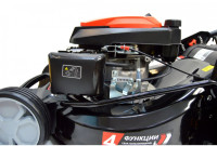 Газонокосилка Brait BLM4052SM Pro