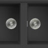 Кухонная мойка Elleci Best 450 Undermount G59 Antracite