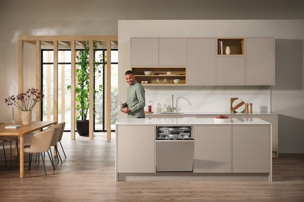 Посудомоечная машина Miele G 7980 SCVi AutoDos K2O