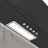 Вытяжка Elikor Cube Basic 60П-500-КЗД (черный)