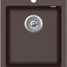 Кухонная мойка AquaSanita Simplex SQS100W (cerrus 120)