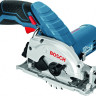 Дисковая (циркулярная) пила Bosch GKS 12V-26 Professional 0615990M41 (с 1-им АКБ 2 Ah)